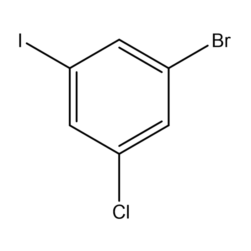 1-Bromo-3-Chloro-5-Iodobenzen