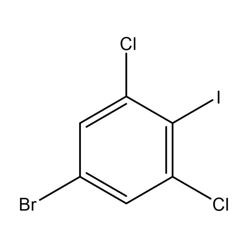 5-Bromo-1,3-diclo-2-iodobenzen