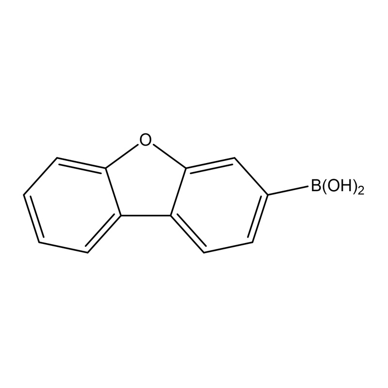 Axit Dibenzo[b,d]furan-3-ylboronic