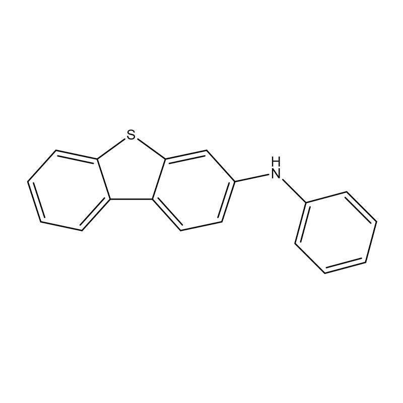 N-phenyldibenzo[b,d]thiophen-3-amin