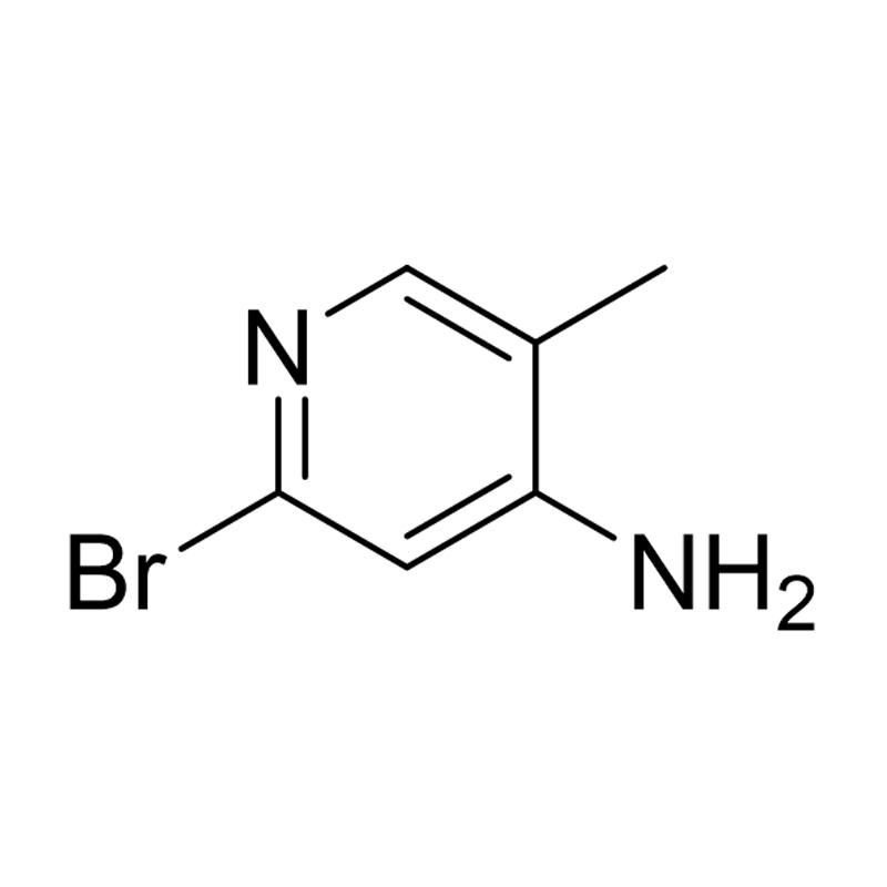 2-Bromo-5-metylpyridin-4-amin