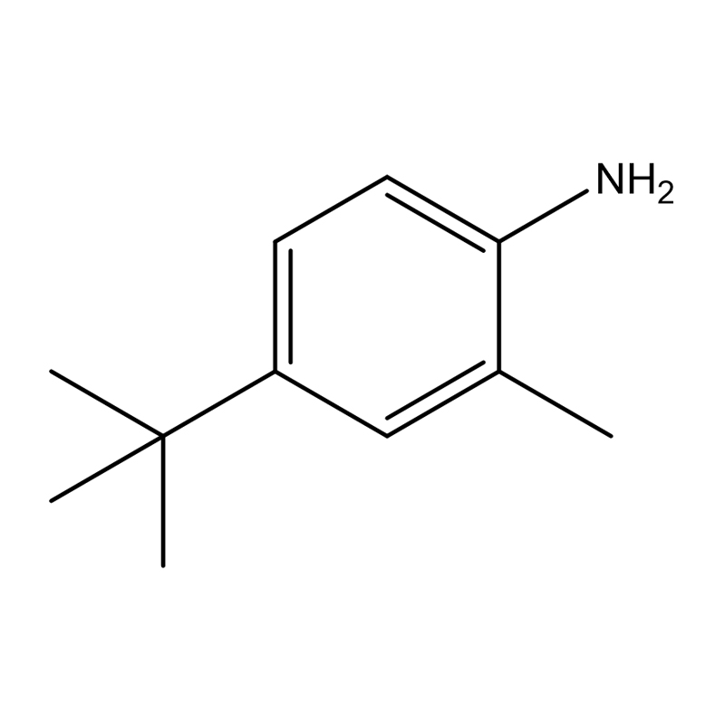 4-(Tert-butyl)-2-metylanilin