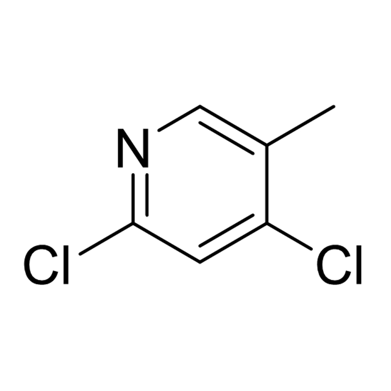 2,4-Diclo-5-metylpyridin
