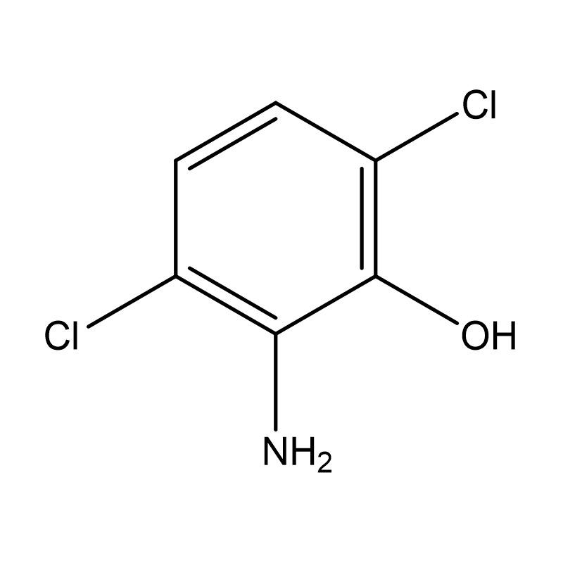Phenol, 2-amino-3,6-diclo-