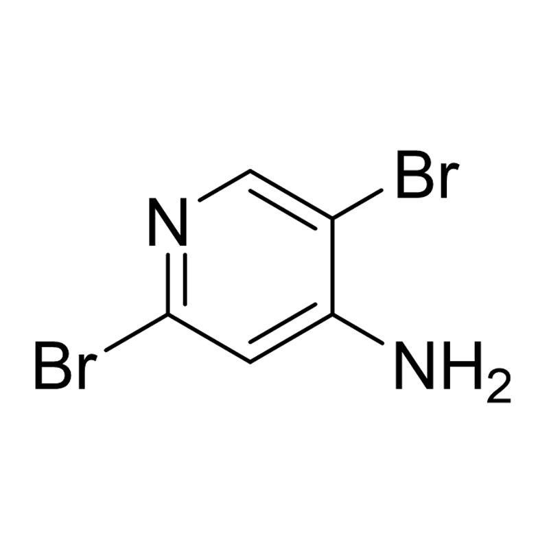 2,5-Dibromopyridin-4-amin