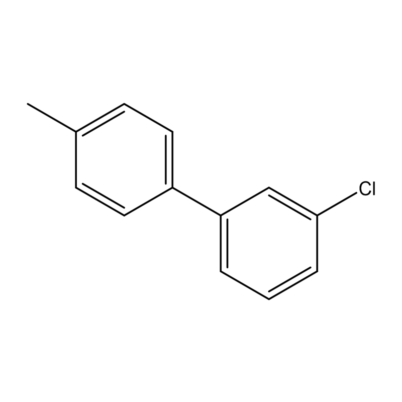 3-Clo-4'-metyl-1,1'-biphenyl
