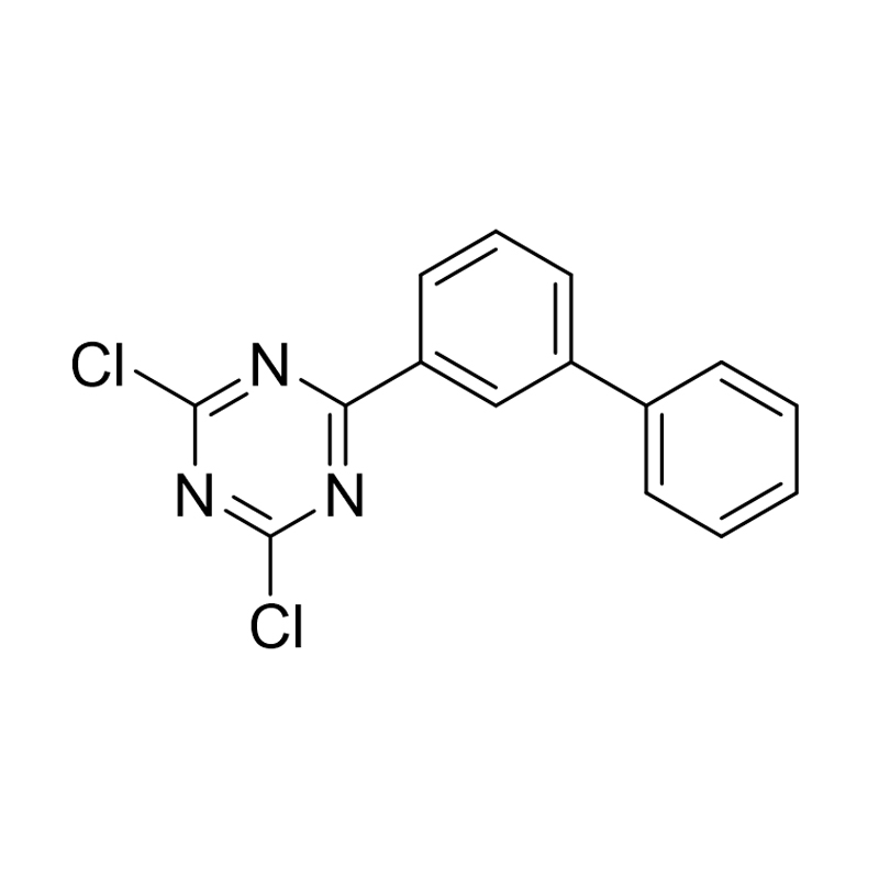 2,4-Diclo-6-(biphenyl-3-yl)-1,3,5-triazine