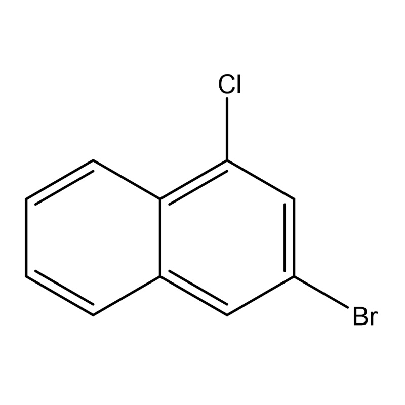 3-Bromo-1-chloronaphtalen