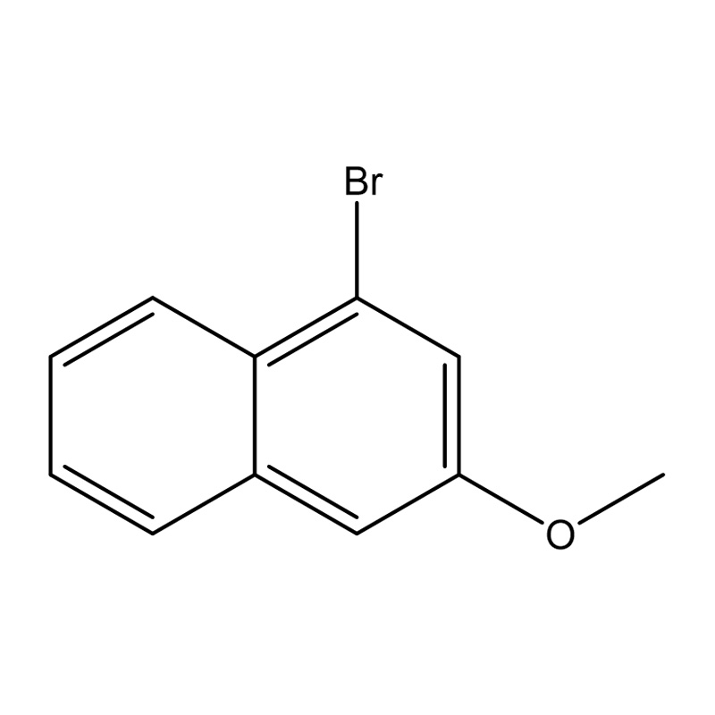 1-Bromo-3-metoxynaphtalen