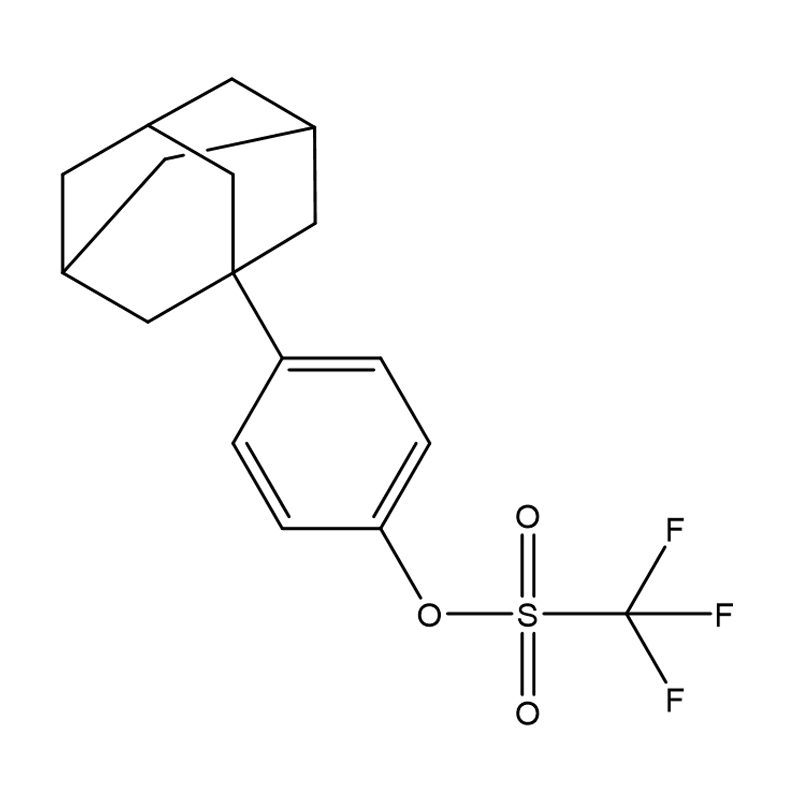 4-(Adamantan-1-yl)phenyl trifloMethanesulfonat