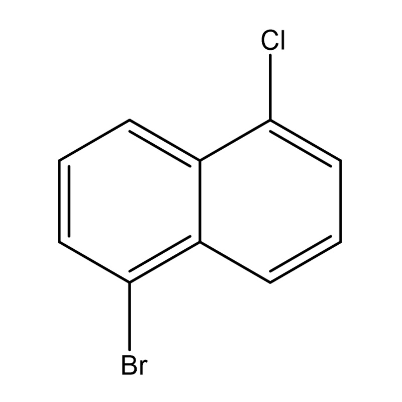 1-Bromo-5-chloronaphtalen