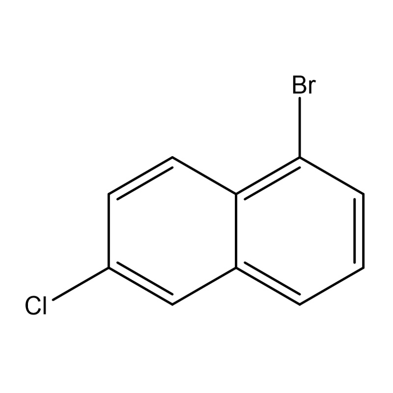 1-Bromo-6-chloronaphtalen