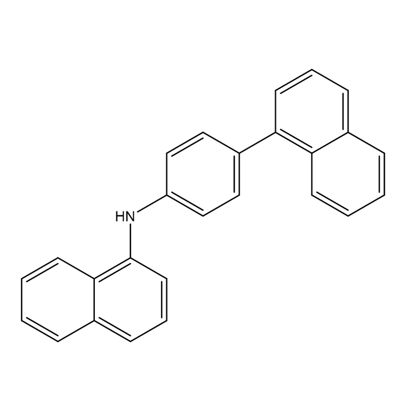 N-(4-(naphtalen-1-yl)phenyl)naphtalen-1-amin