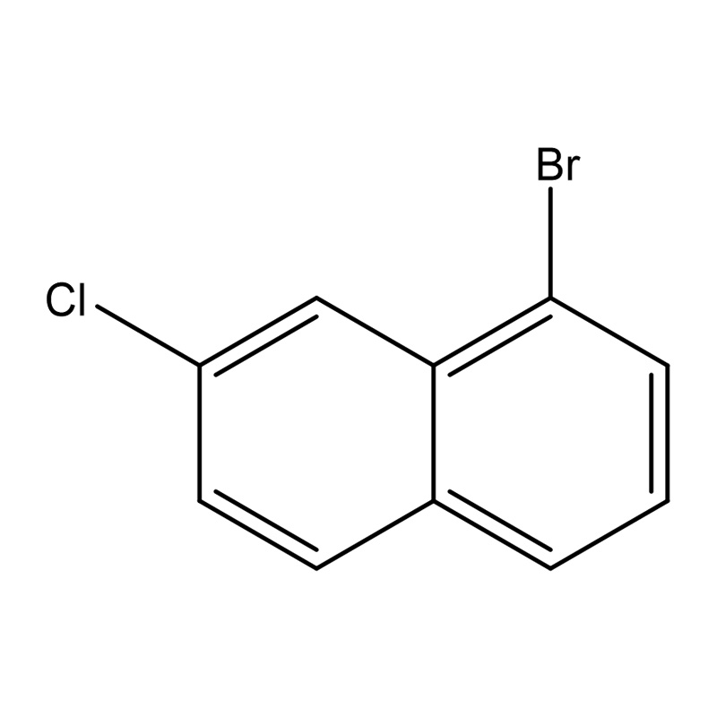 1-Bromo-7-chloronaphtalen