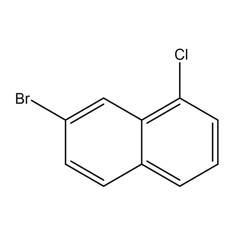 7-Bromo-1-chloronaphtalen