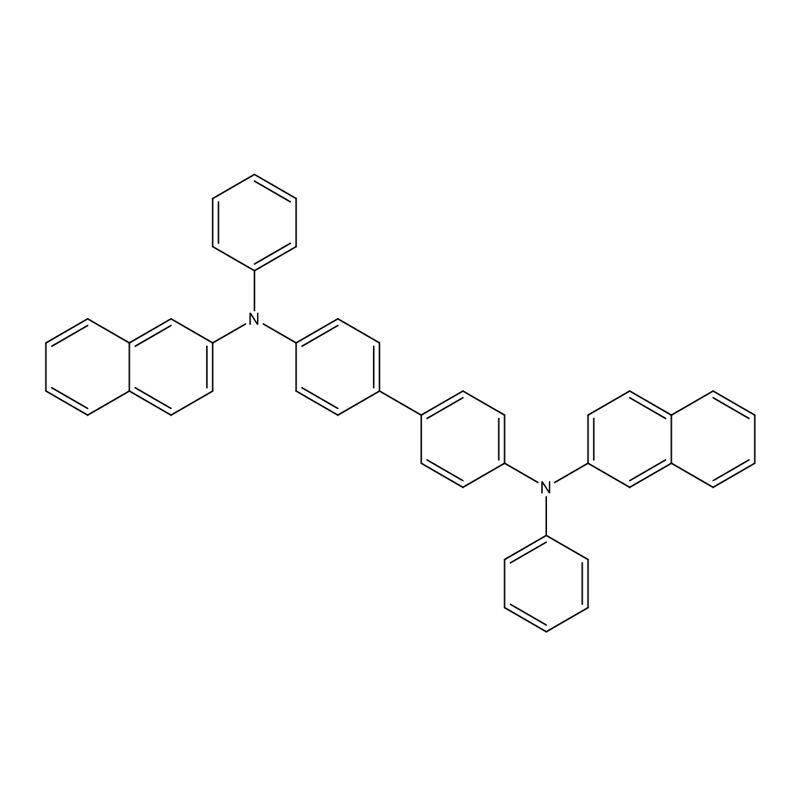 N,N'-Bis(naphtalen-2-yl)-N,N'-bis(phenyl)benzidin