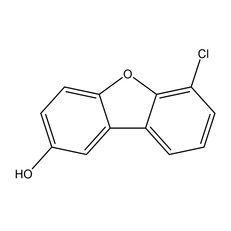 6-Chloro-2-hydroxy dibenzofuran