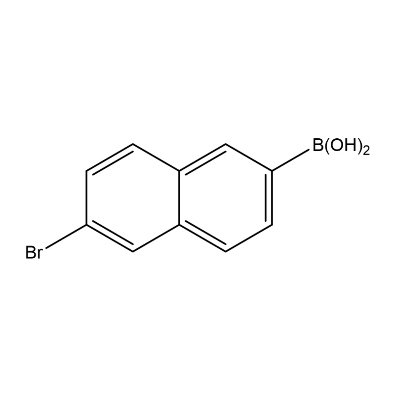 Axit B-(6-bromo-2-naphthalenyl)-Boronic