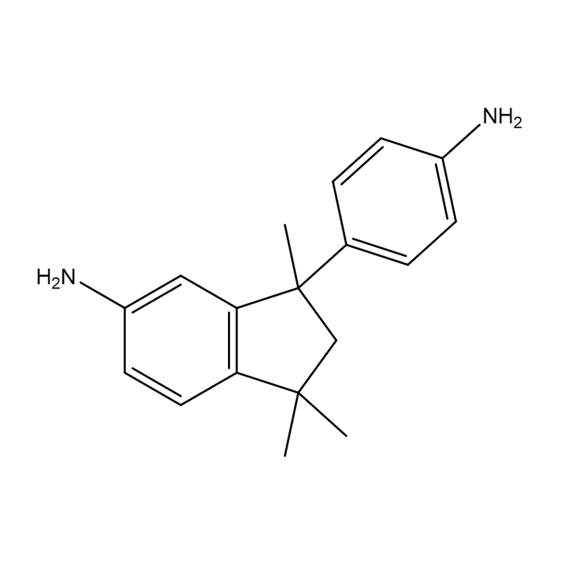 3-(4-Aminophenyl)-1,1,3-trimetyl-5-indanamine