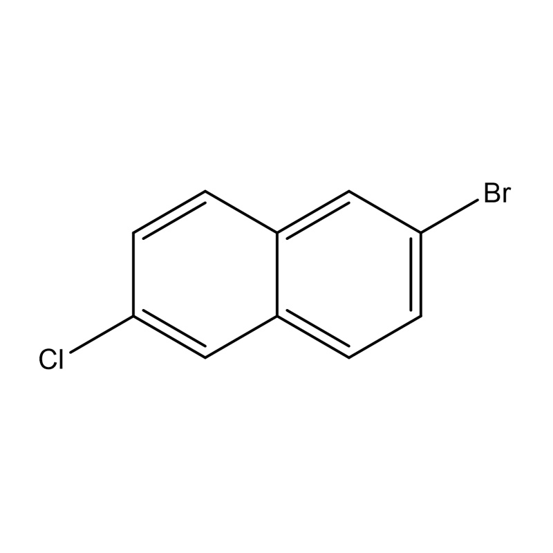 2-Bromo-6-chloronaphtalen