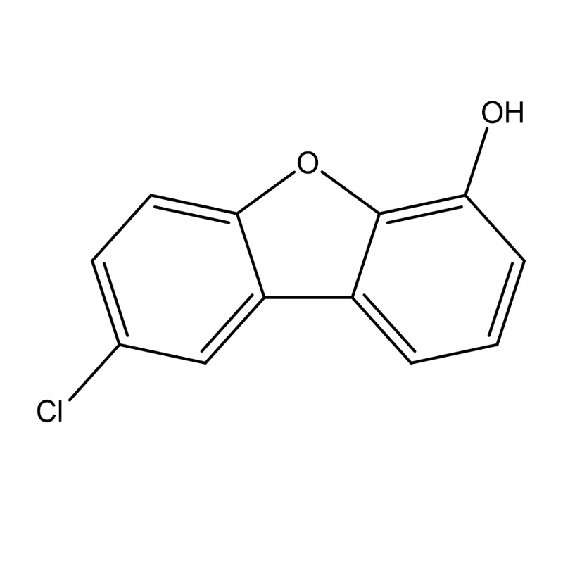 8-Clorodibenzo[b,d]furan-4-ol