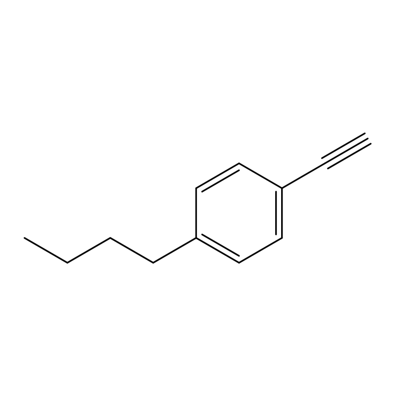 1-Butyl-4-eth-1-ynylbenzen
