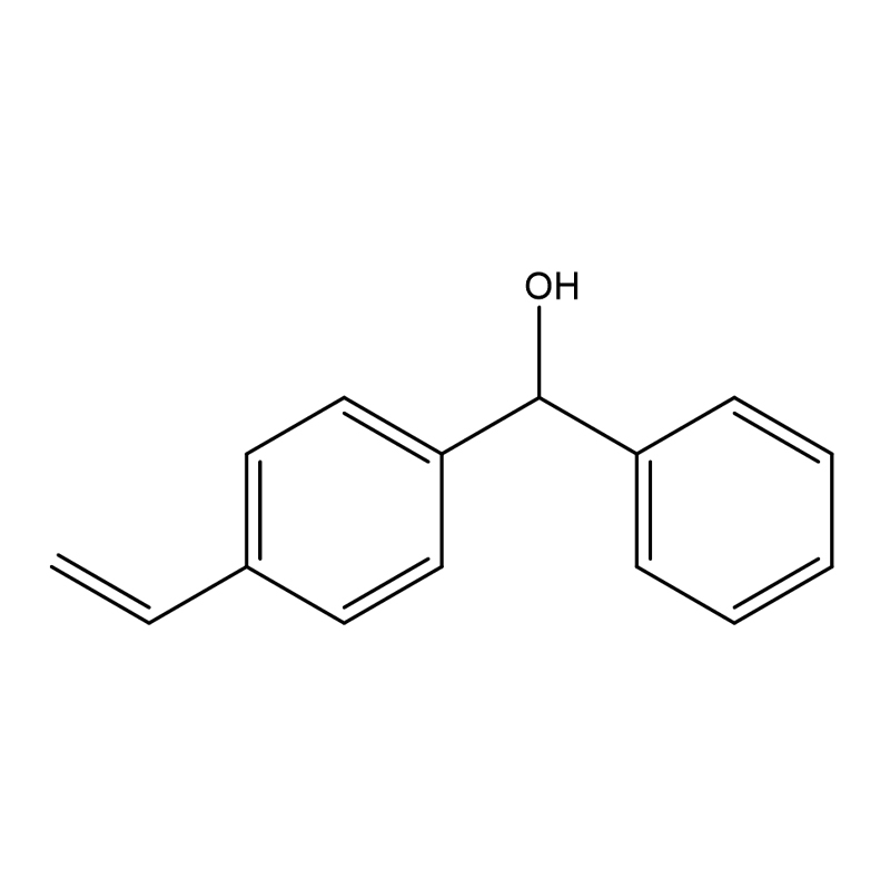 Phenyl(4-vinylphenyl)metanol