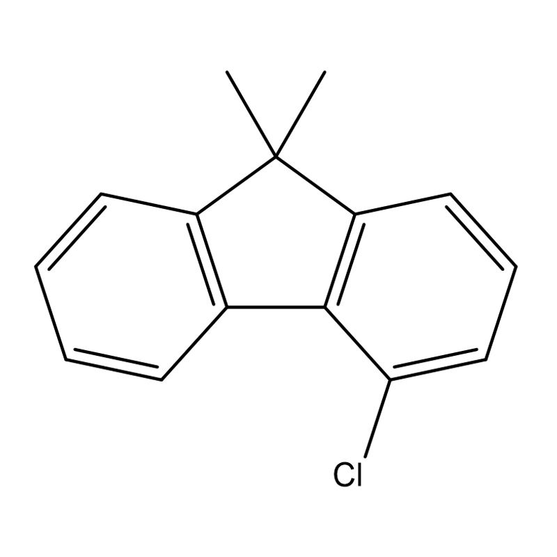 4-Clo-9,9-dimetyl-9H-fluoren