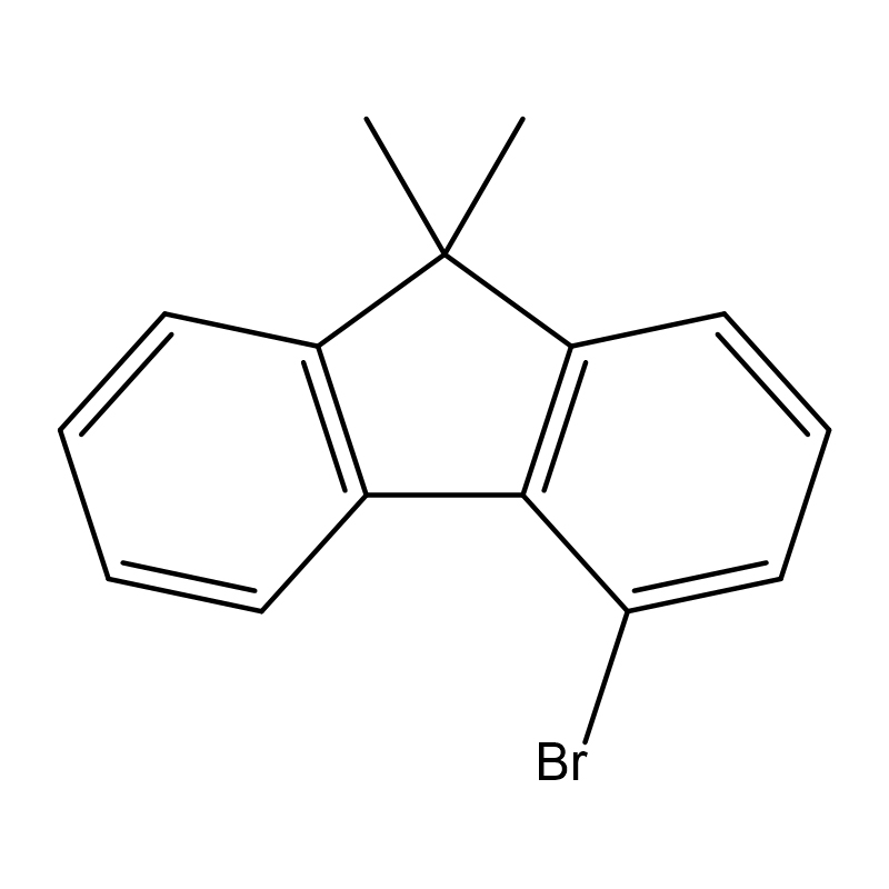 4-Bromo-9,9-dimetyl floren