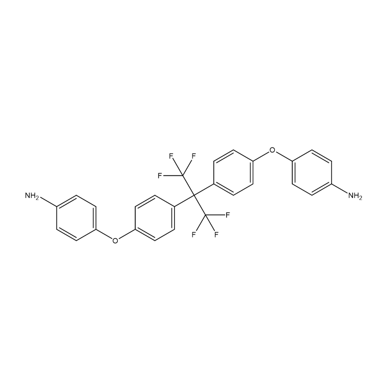 2,2-BIS[4-(4-AMINOPHENOXY)PHENYL] HEXAFLUOROPROPAN