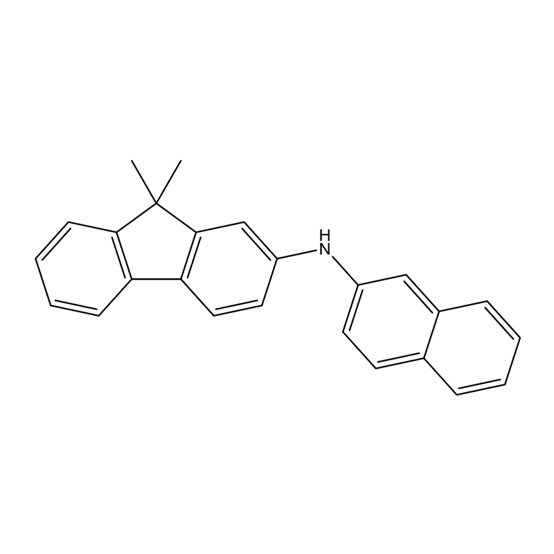 9,9-dimetyl-N-(naphtalen-2-yl)-9H-fluoren-2-amin