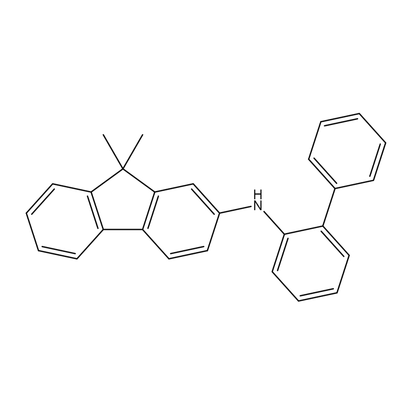 N-[1,1'-Biphenyl]-2-yl-9,9-dimetyl-9H-fluoren-2-amin