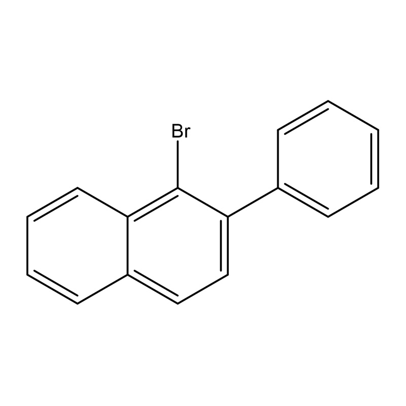 Naphtalen, 1-broMo-2-phenyl-