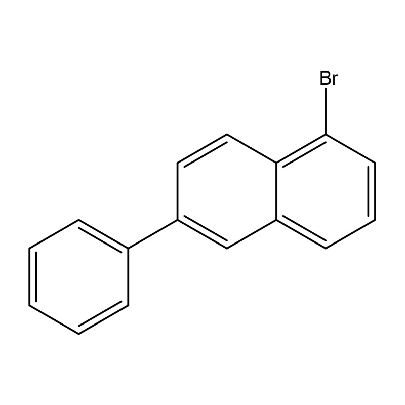 Naphtalen, 1-bromo-6-phenyl-