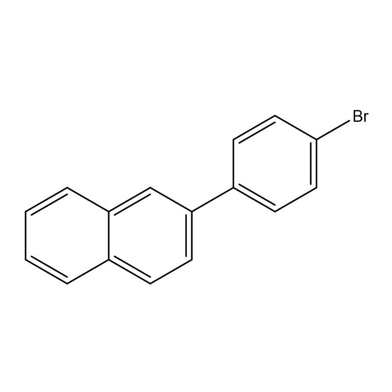 2-(4-Bromophenyl)naphtalen