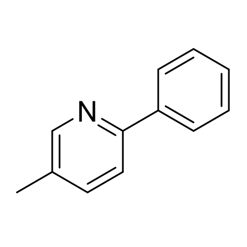 5-Metyl-2-phenyl-pyridin