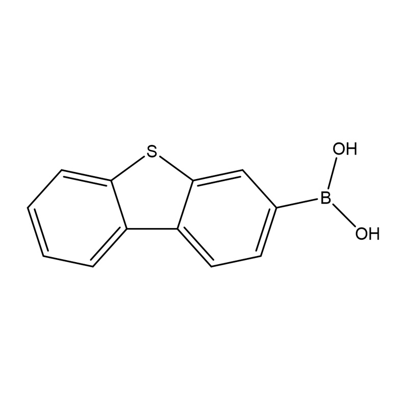Axit Dibenzo[b,d]thiophen-3-ylboronic