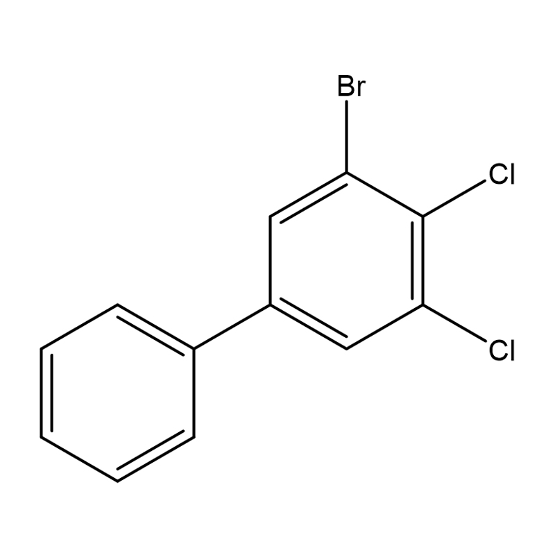 3-Bromo-4,5-diclo-1,1'-biphenyl