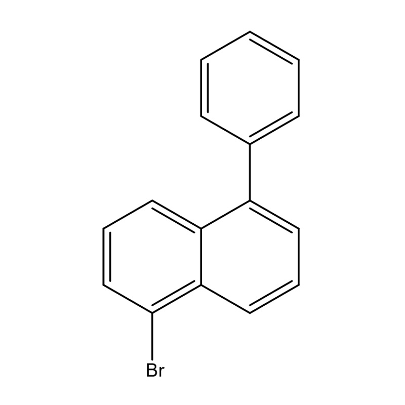 1-Bromo-5-phenylnaphtalen
