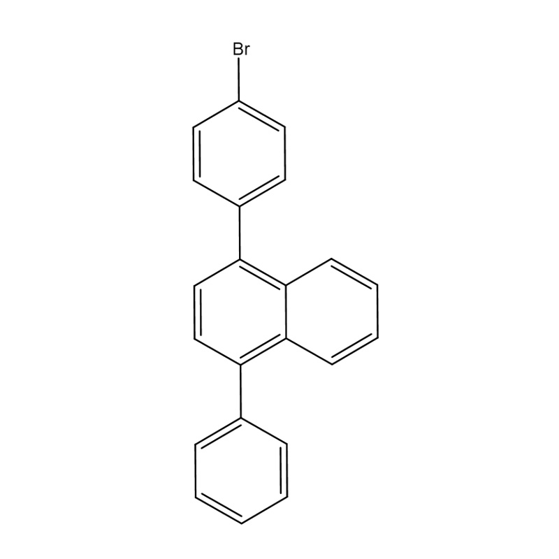1-(4-Bromophenyl)-4-phenylnaphtalen