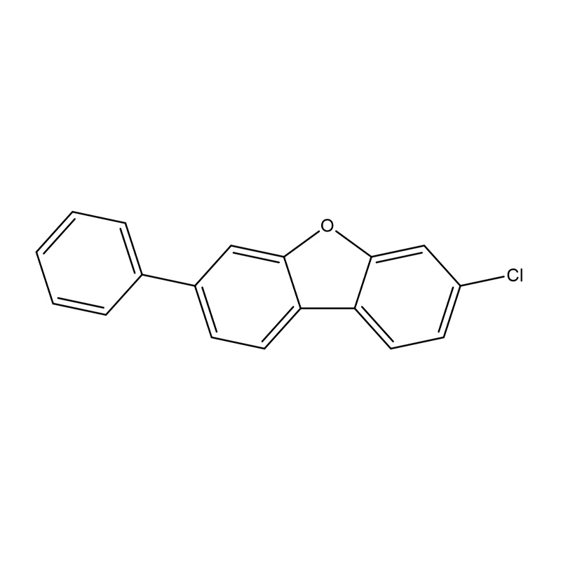 3-Clo-7-phenyldibenzo[b,d]furan