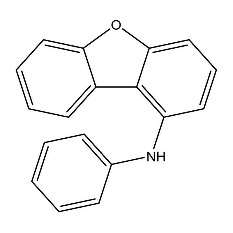 1-Dibenzofuramin, N-phenyl-