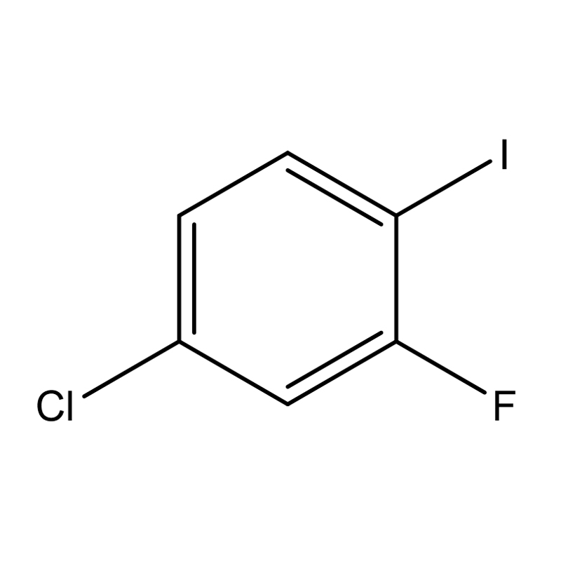 4-Clo-2-fluoroiodobenzen