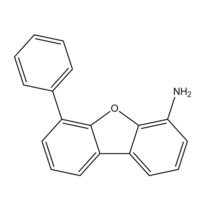 4-Dibenzofuramin, 6-phenyl-