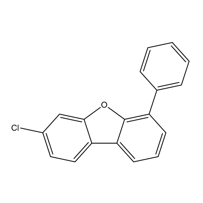 Dibenzofuran, 3-clo-6-phenyl-