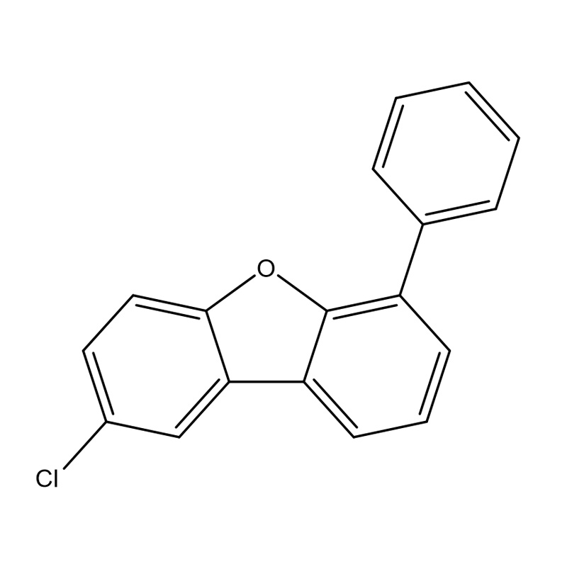2-Clo-6-phenyldibenzo[b,d]furan