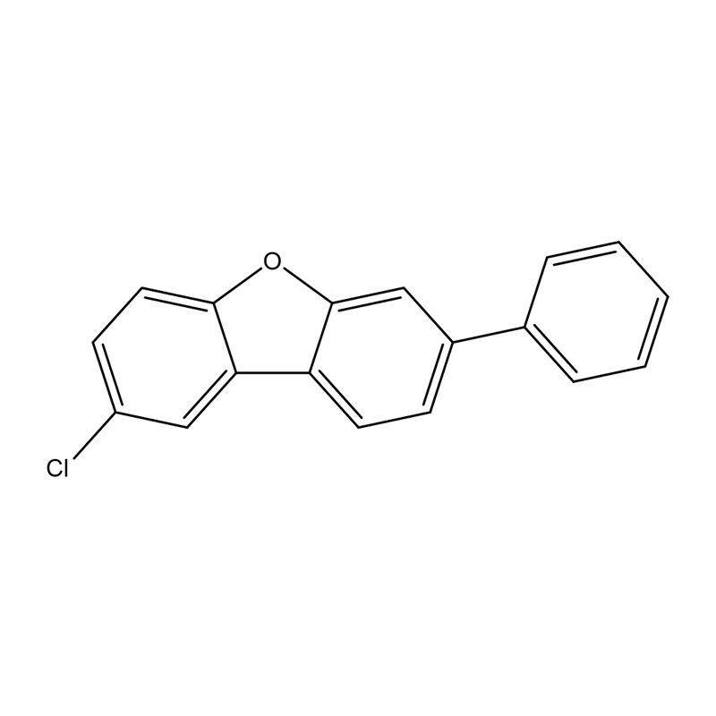 2-Clo-7-phenyldibenzo[b,d]furan