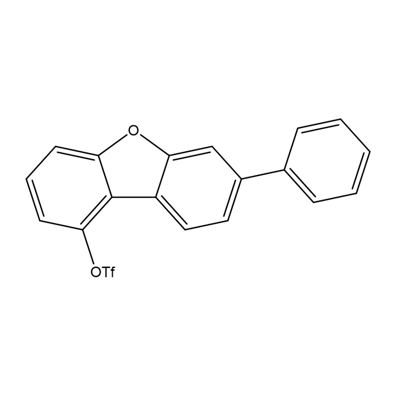Axit metansulfonic, este 1,1,1-triflo-, 7-phenyl-1-dibenzofuranyl