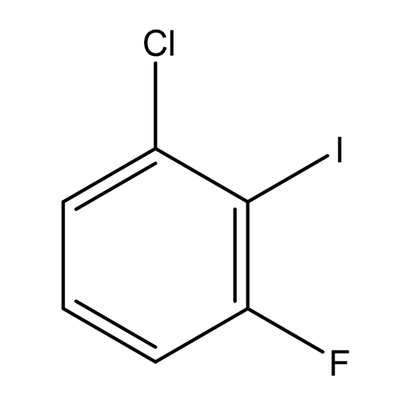 1-Chloro-3-fluoro-2-iodobenzen