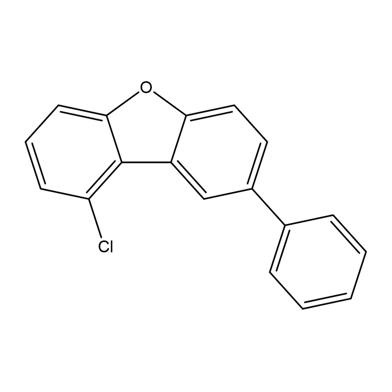 1-Clo-8-phenyl-Dibenzofuran